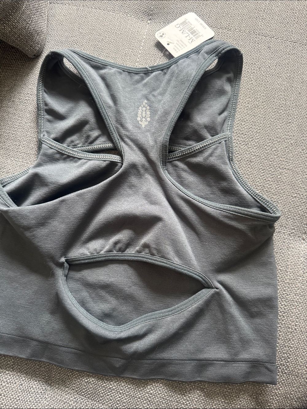 Free people tank M/L - Picture 3 of 3